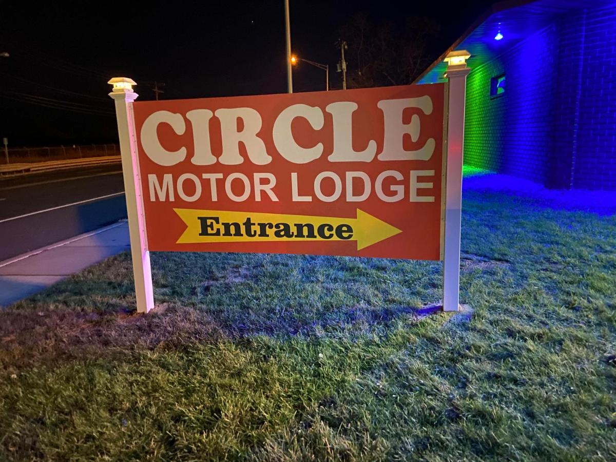 Circle Motor Lodge South Amboy Zewnętrze zdjęcie