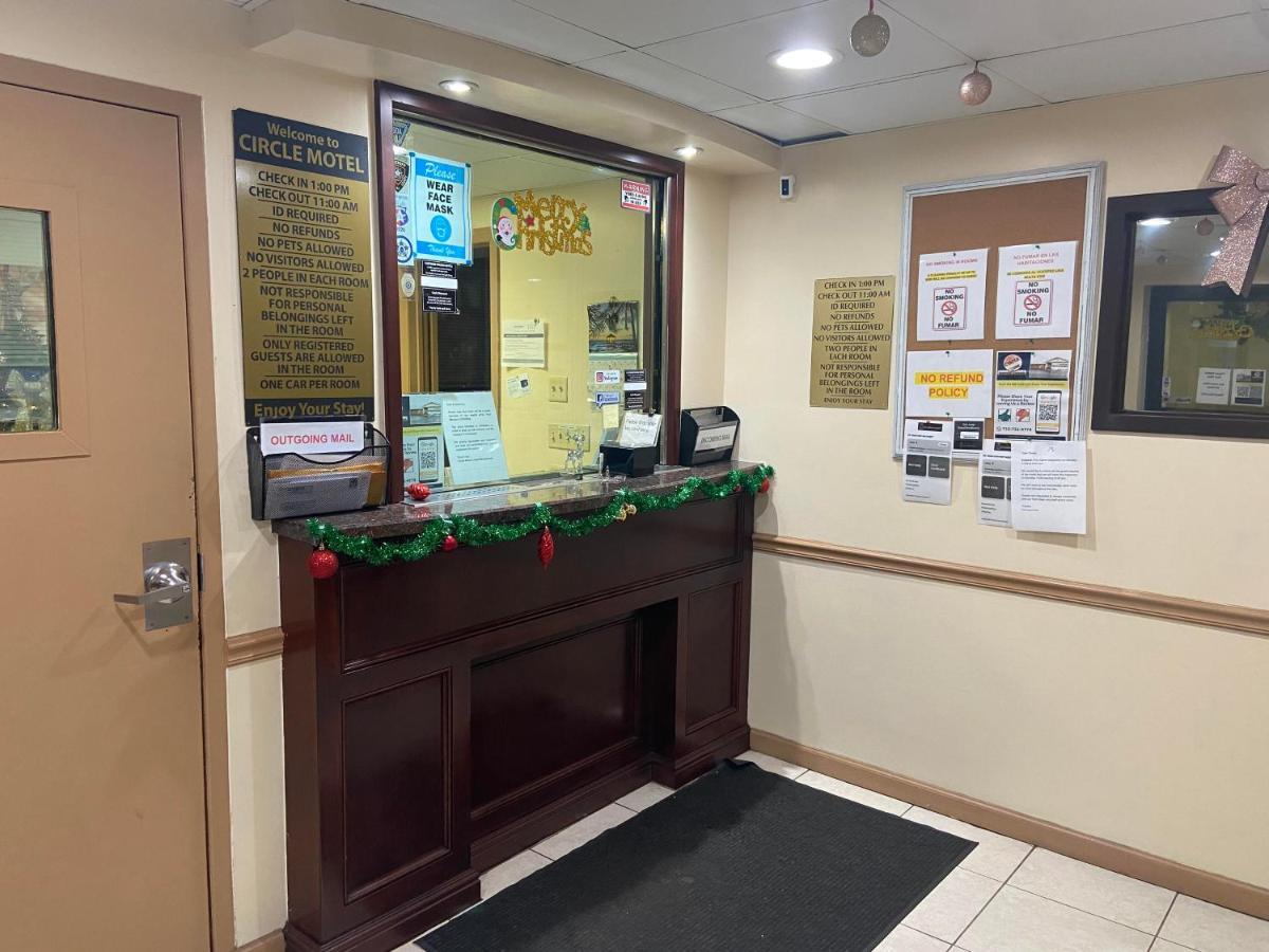 Circle Motor Lodge South Amboy Zewnętrze zdjęcie