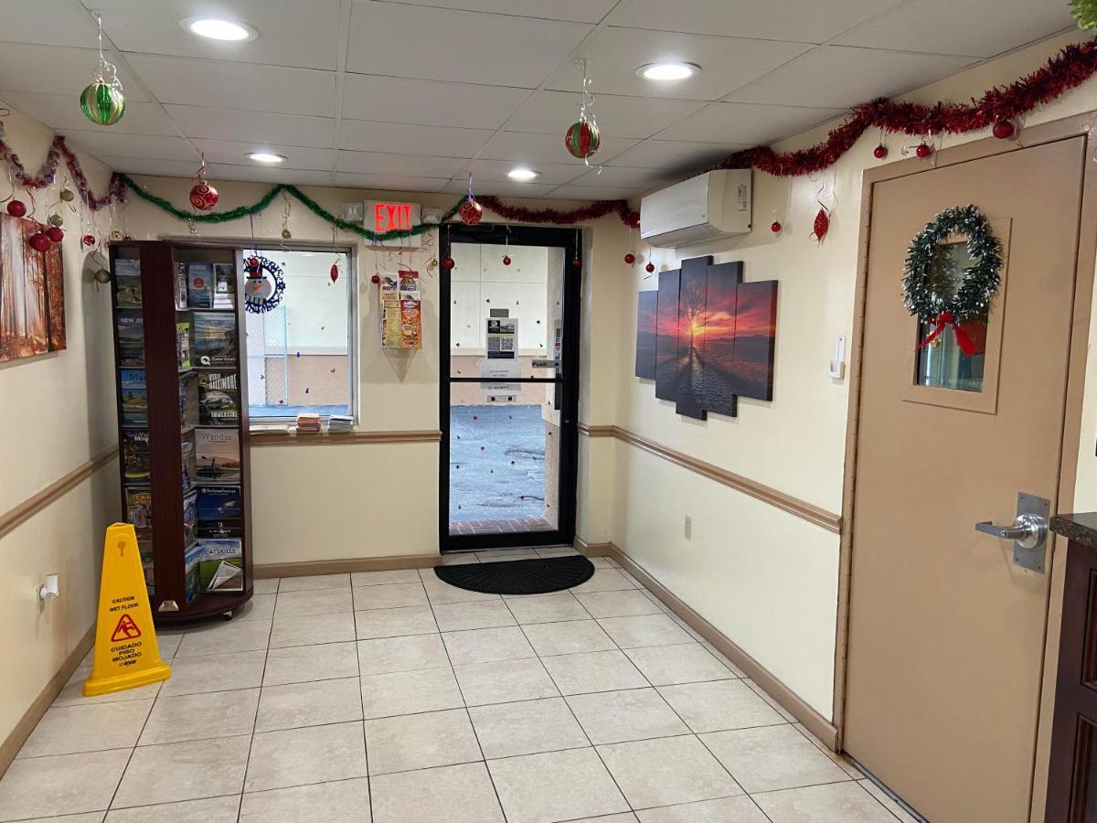 Circle Motor Lodge South Amboy Zewnętrze zdjęcie