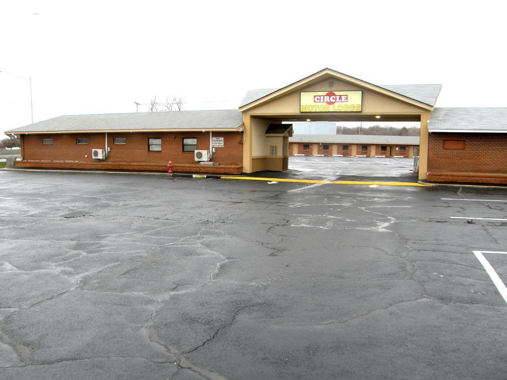 Circle Motor Lodge South Amboy Zewnętrze zdjęcie